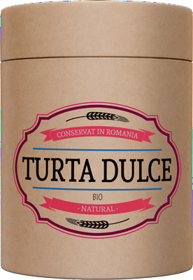Turta dulce conservata