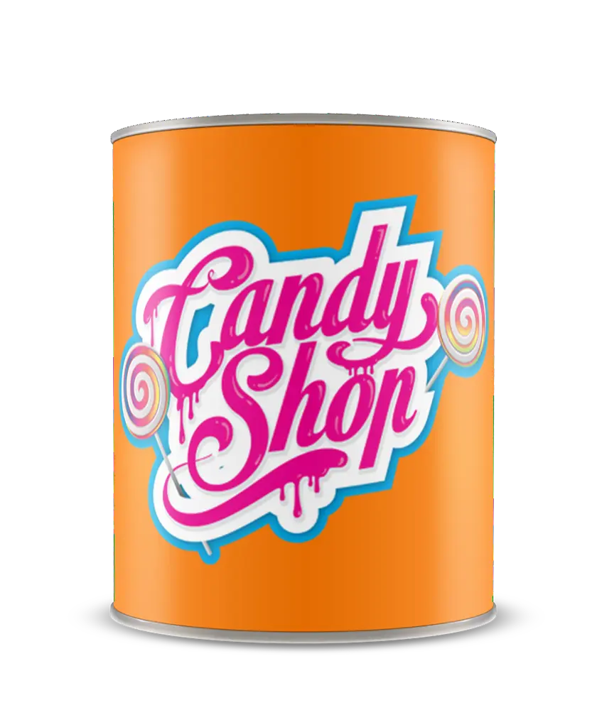 Conserva cu bomboane