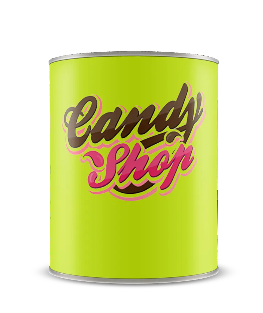 Conserva cu bomboane