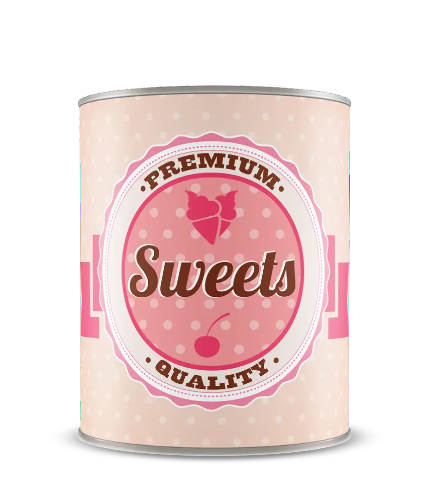 Conserva cu bomboane