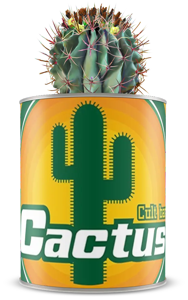 Cactus conservat