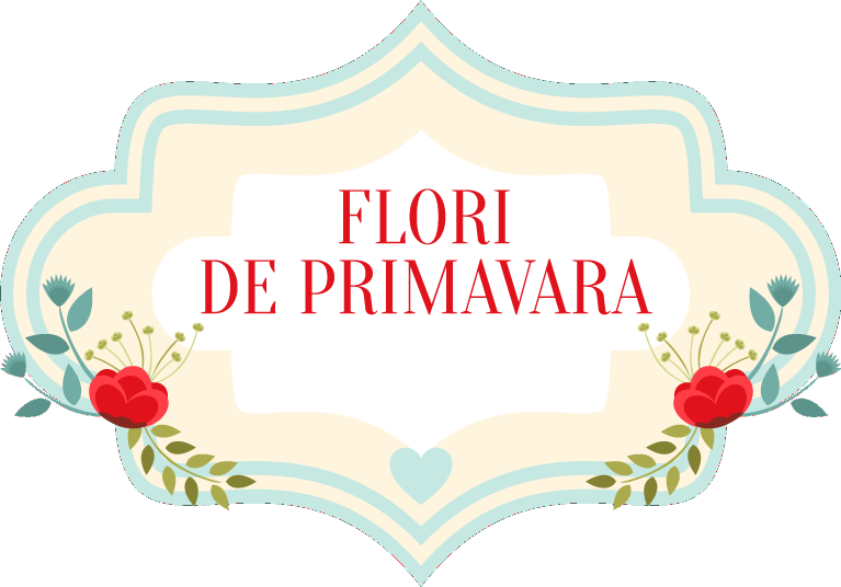 Flori de primavara conservate