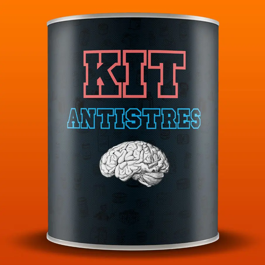 Conserva kit anstress