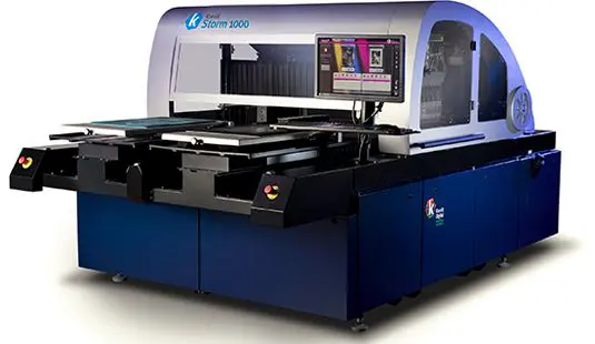 Tricouri imprimate DTG