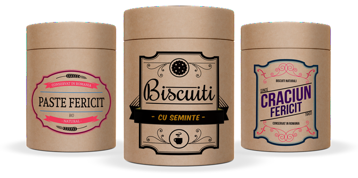 Biscuiti conservati