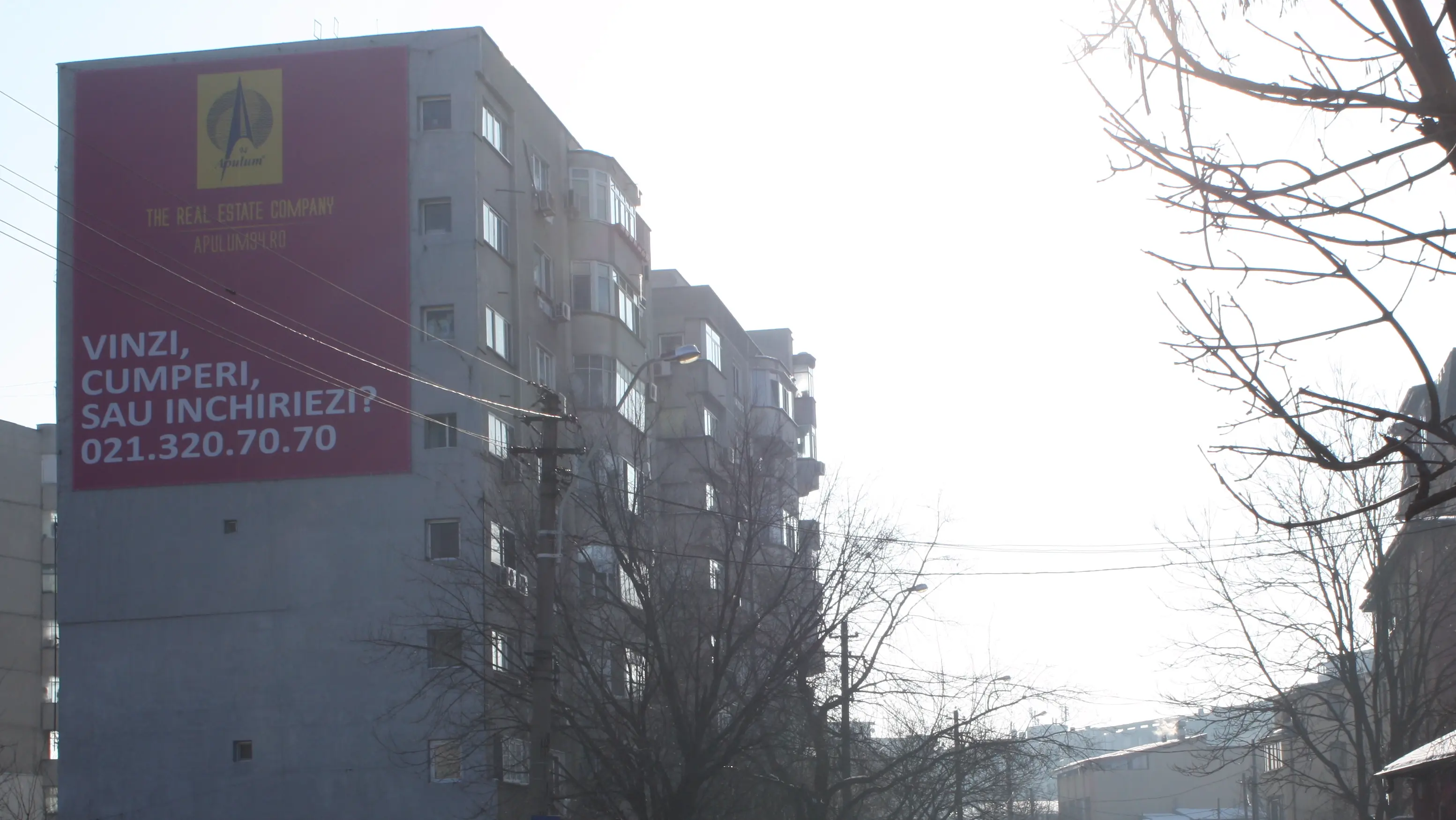 Locatie mesh Petre Ispirescu