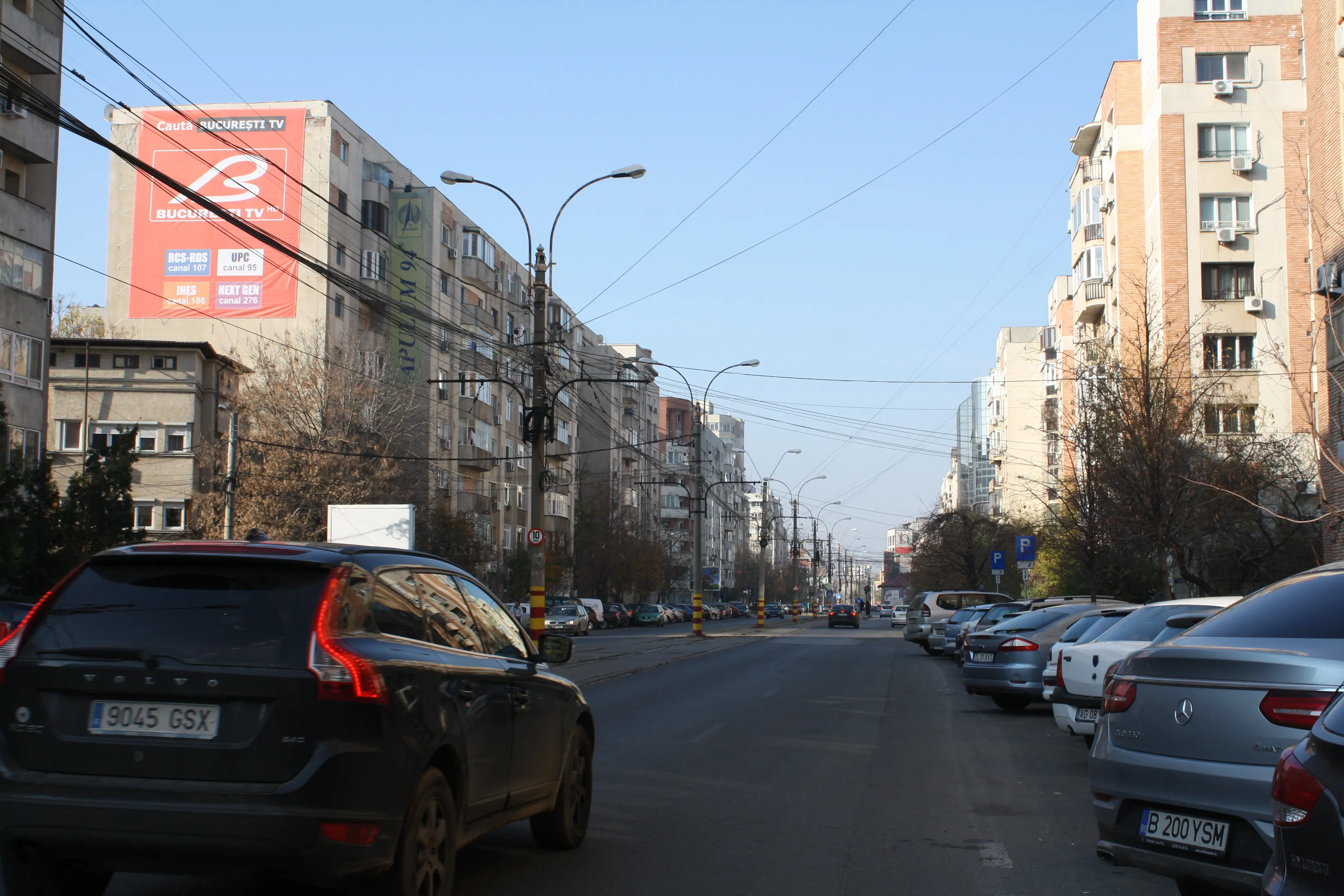 Locatie mesh - Bucuresti Tv