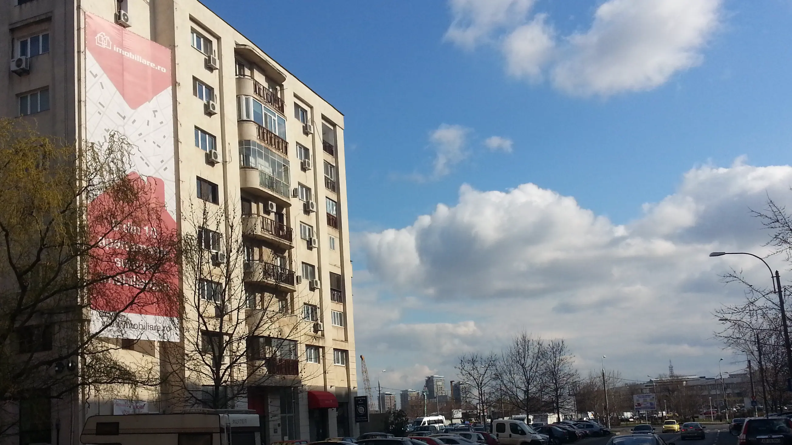 Locatie mesh Mircea Voda