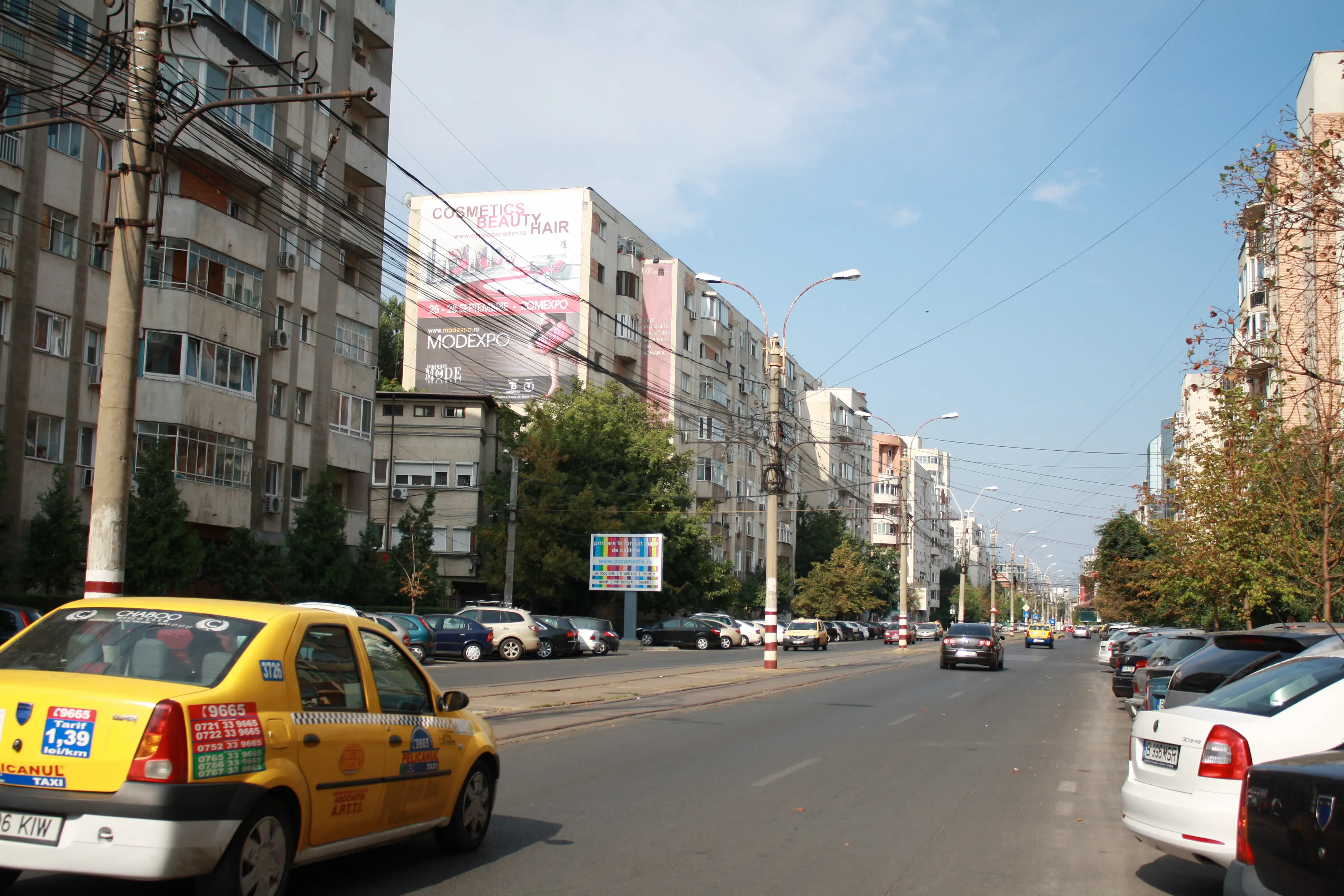 Locatie mesh - Modexpo