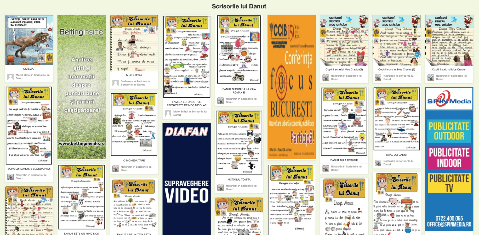 Nastratin_Scrisorile lui Danut