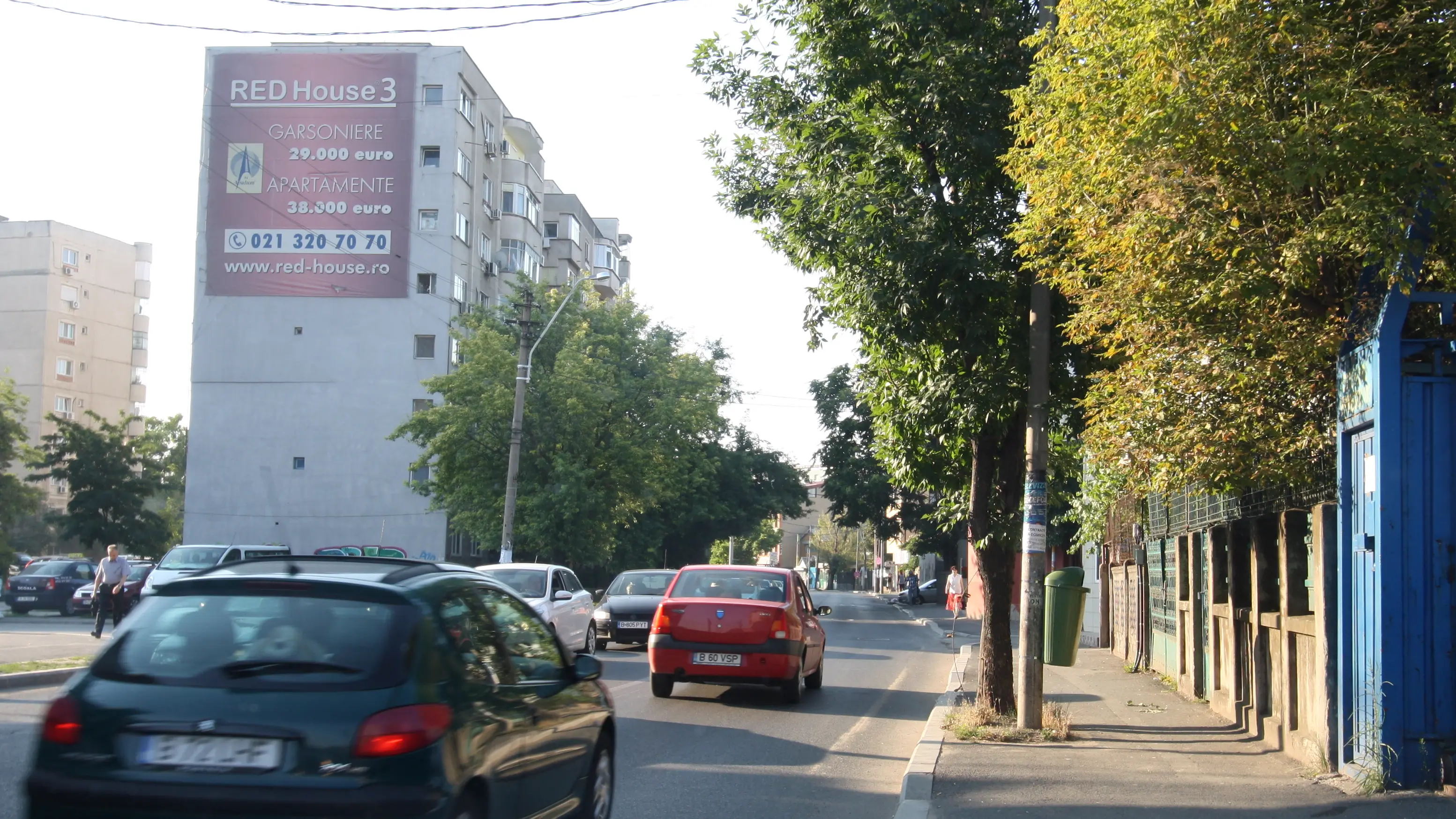 Locatie mesh Petre Ispirescu