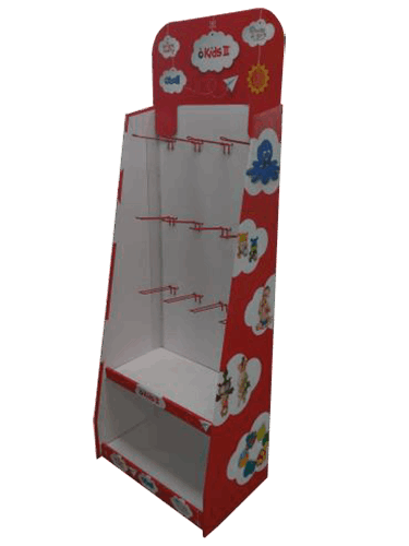 Standuri carton, lemn, metal_POSM