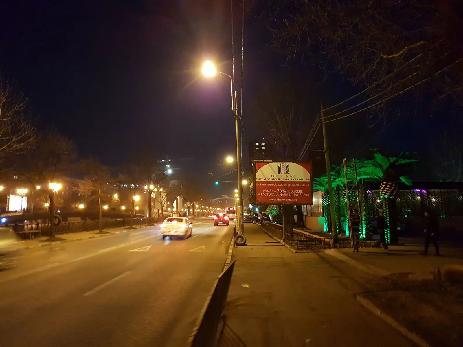 Panouri stradale outdoor