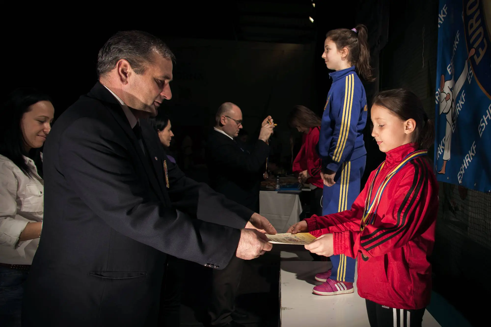 Campionatul National - Koryo Karate