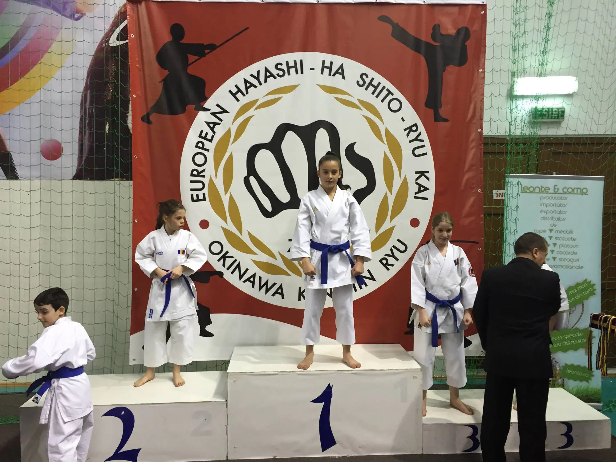 Campionatul National - Koryo Karate