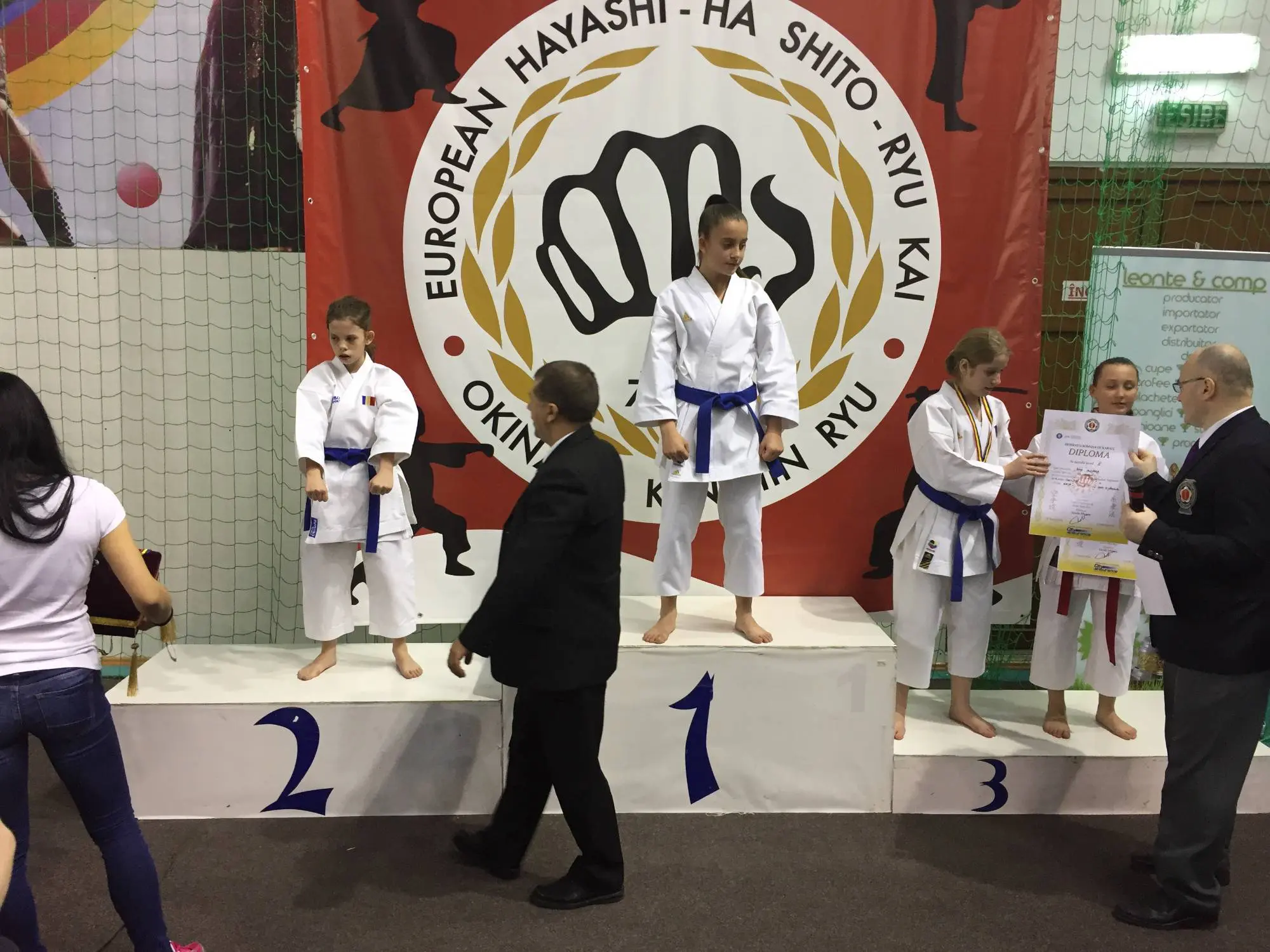 Campionatul National - Koryo Karate
