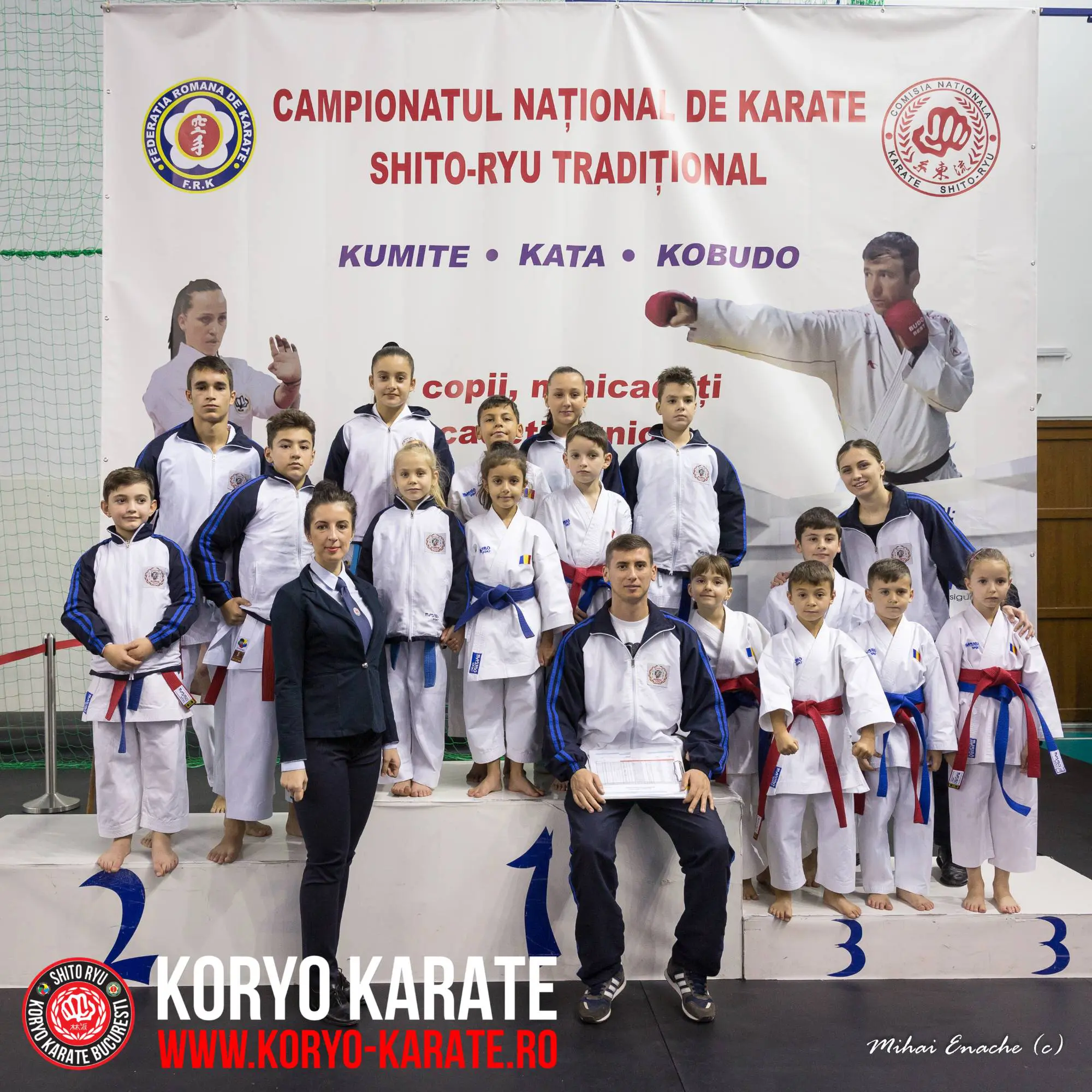 CN Shito-Ryu Traditional