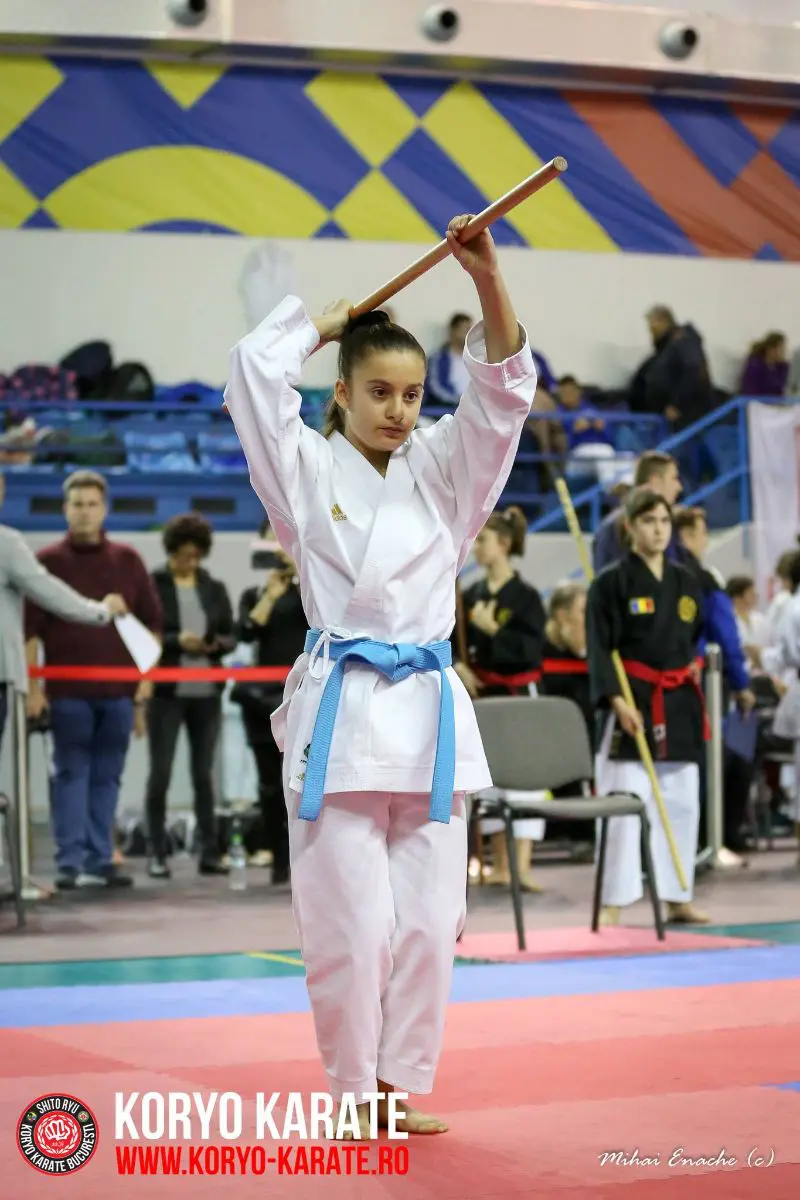 CN Shito-Ryu Traditional