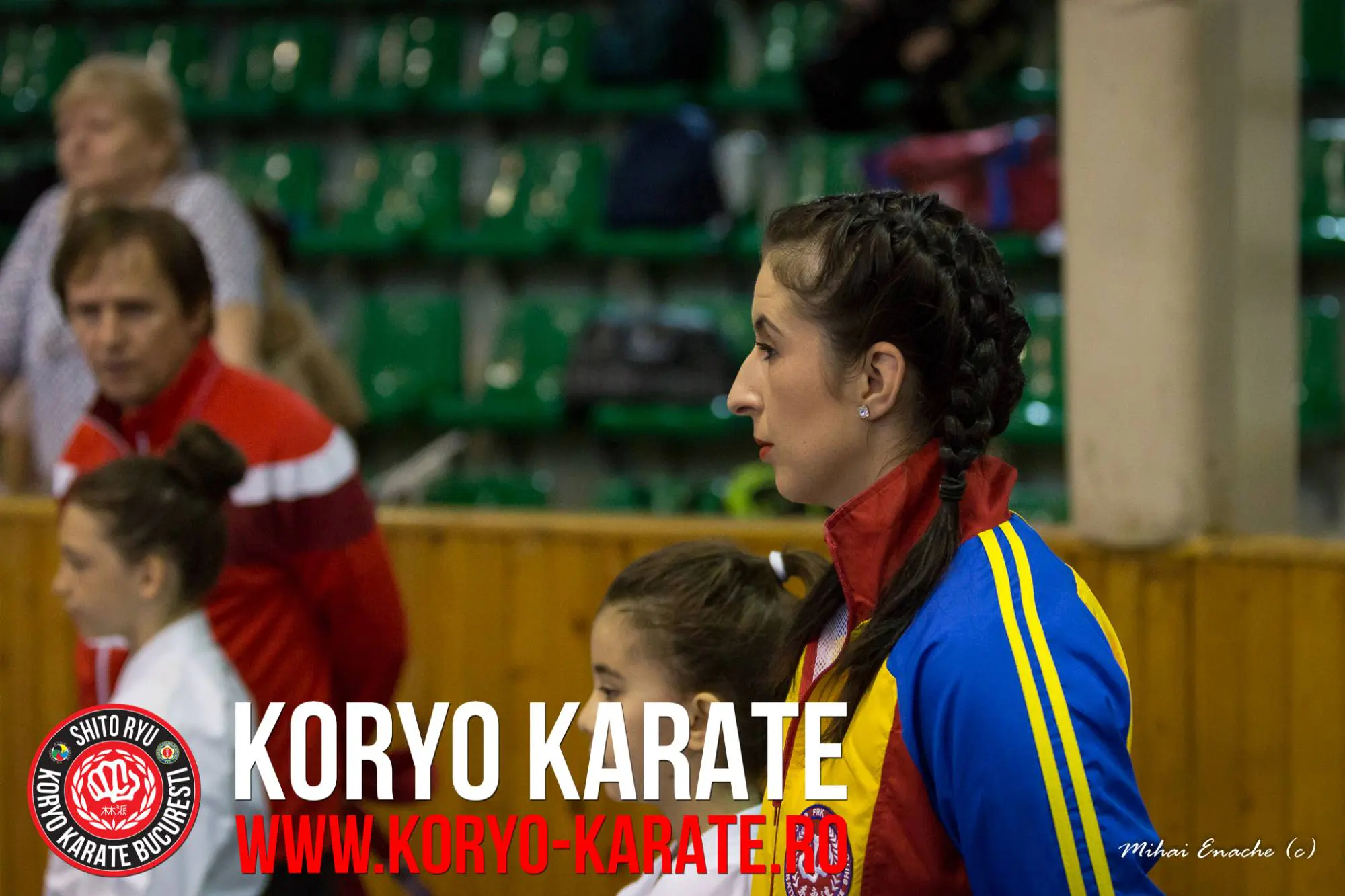 Campionatul European - Koryo Karate