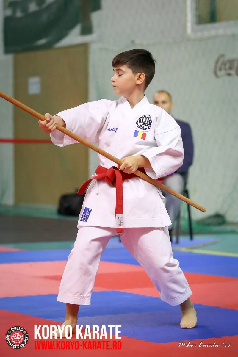 CN Shito-Ryu Traditional