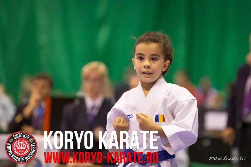Campionatul European - Koryo Karate