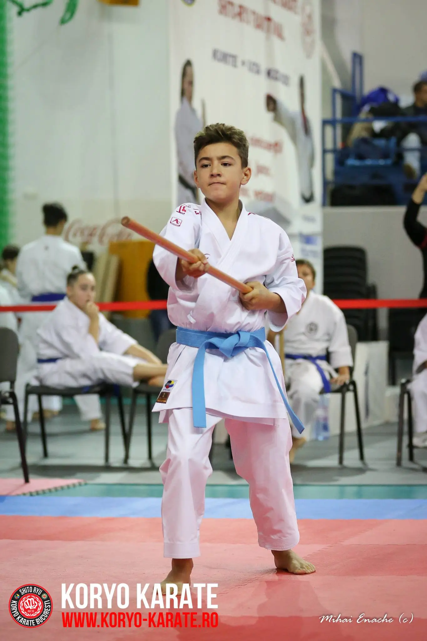 CN Shito-Ryu Traditional