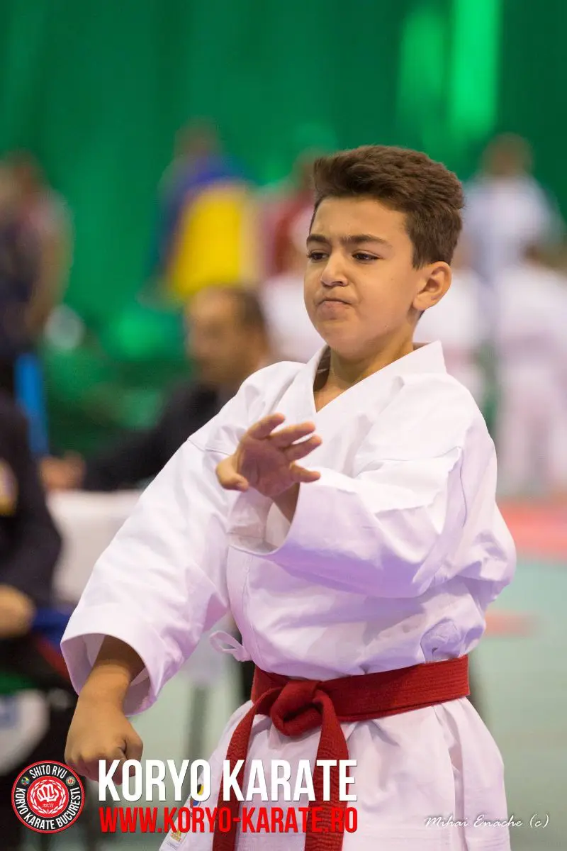 Campionatul European - Koryo Karate