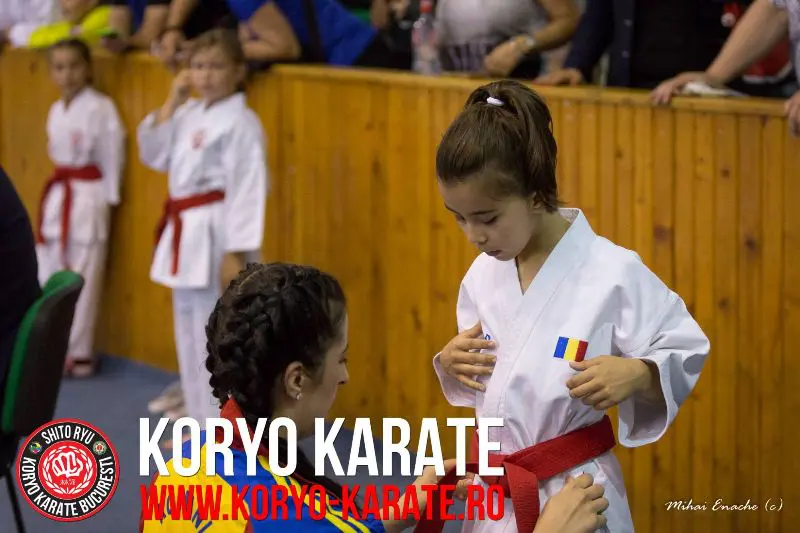 Campionatul European - Koryo Karate