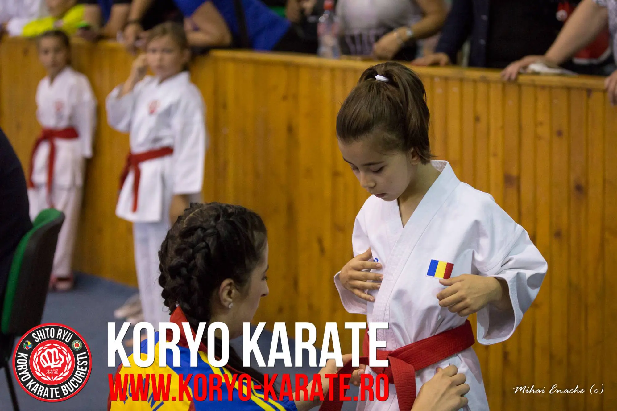 Campionatul European - Koryo Karate