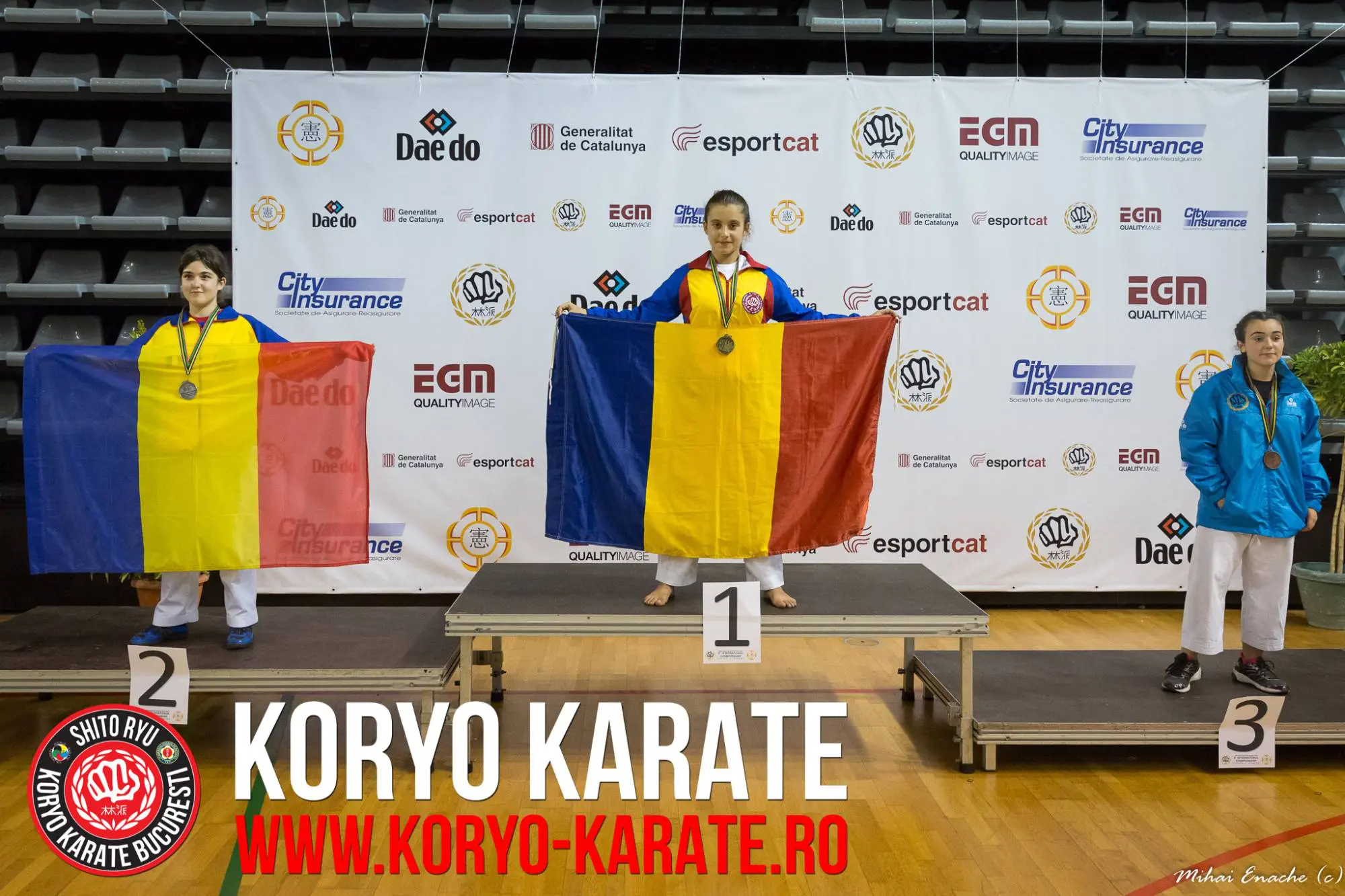 Campionatul Mondial - Koryo Karate