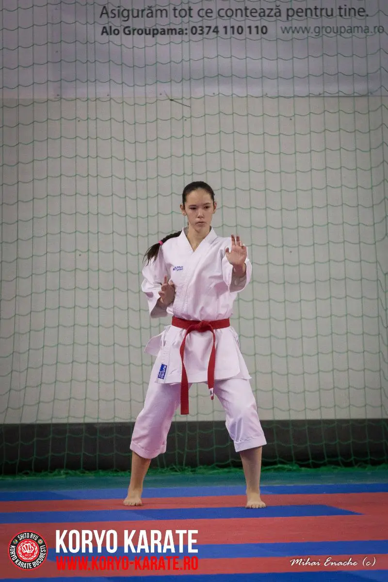 CN Shito-Ryu Traditional