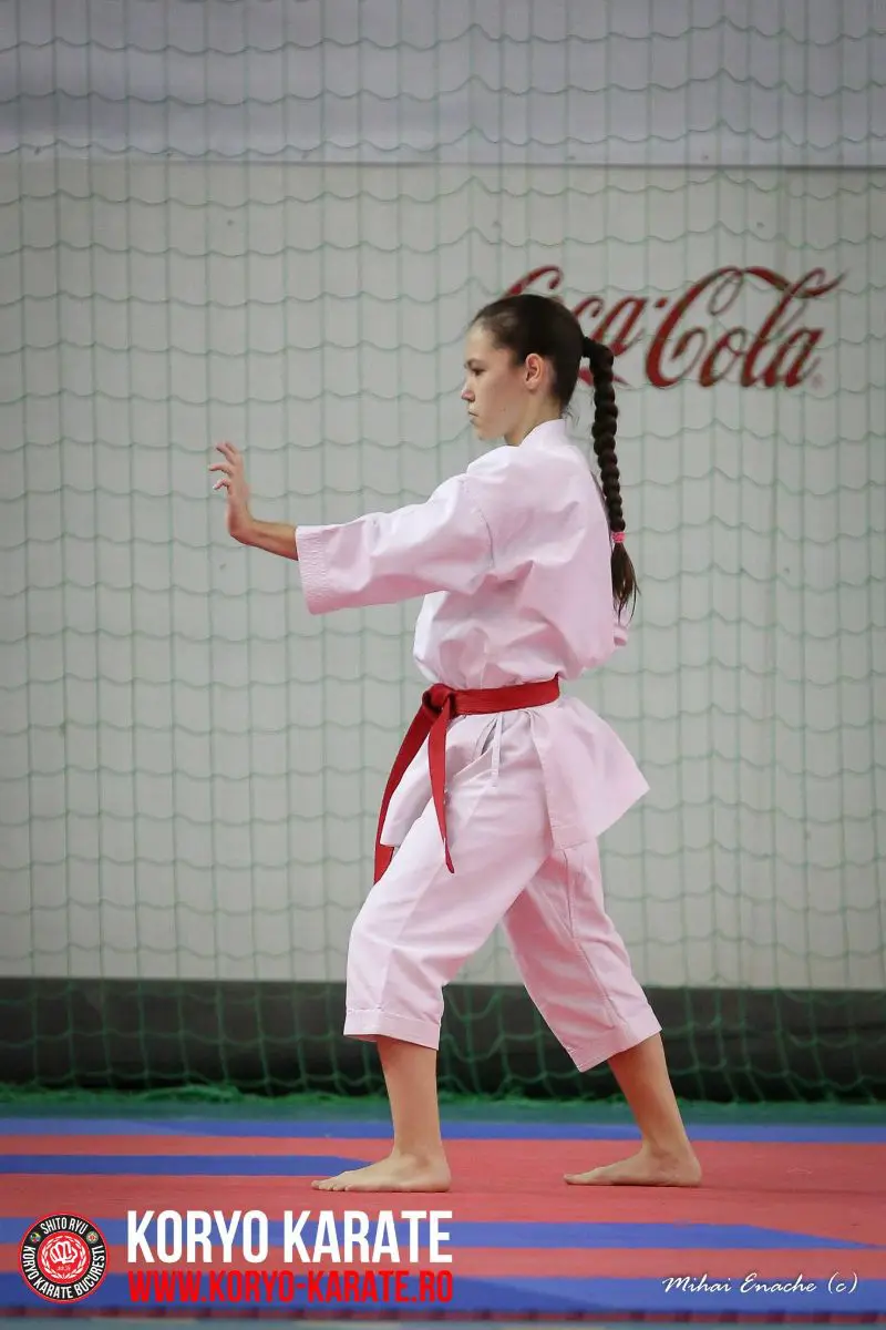 CN Shito-Ryu Traditional