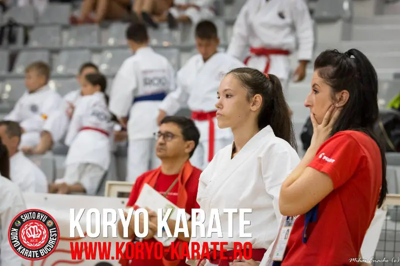 Campionatul Mondial - Koryo Karate