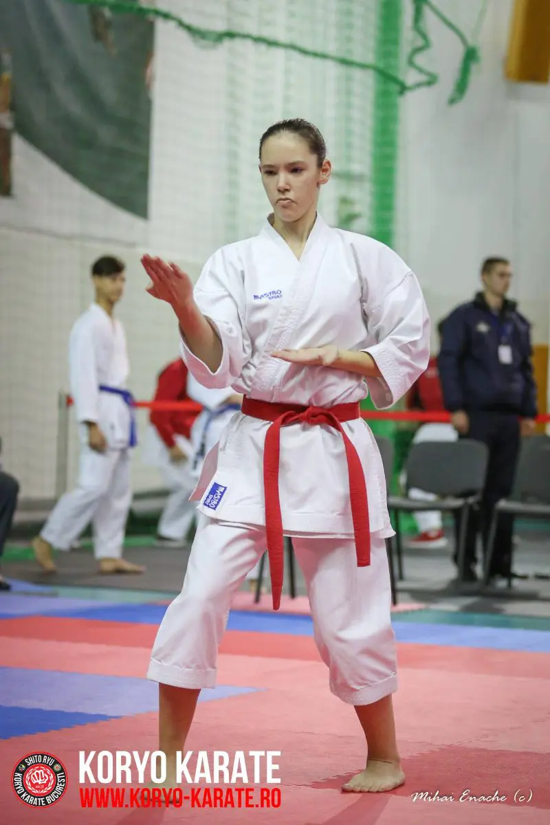 CN Shito-Ryu Traditional