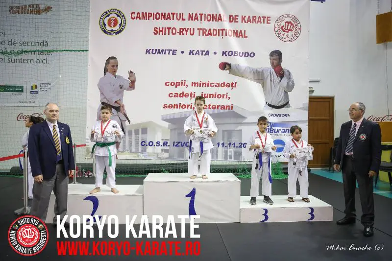 CN Shito-Ryu Traditional