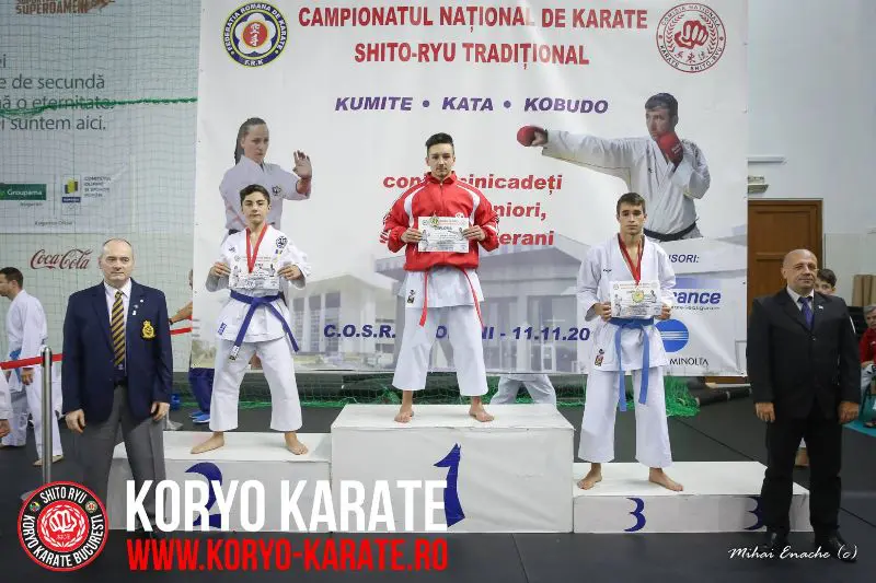 CN Shito-Ryu Traditional