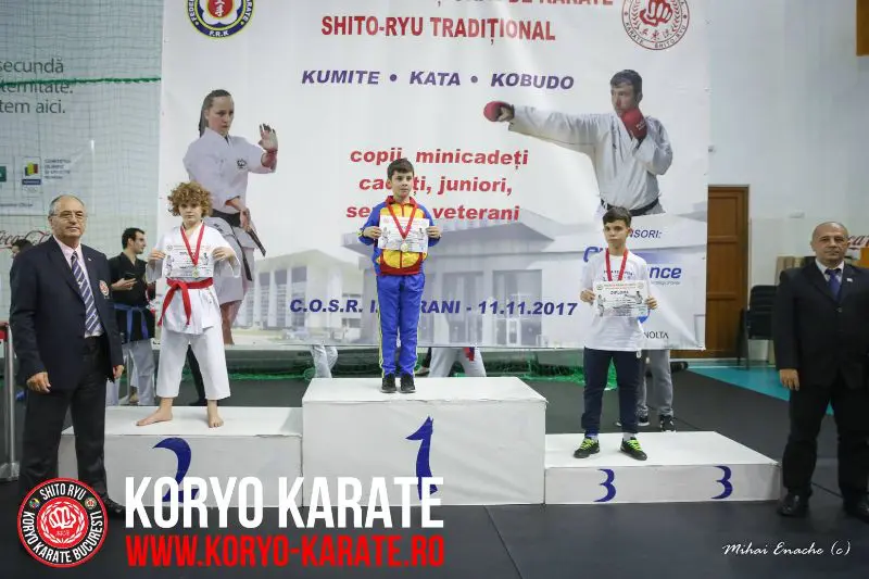 CN Shito-Ryu Traditional