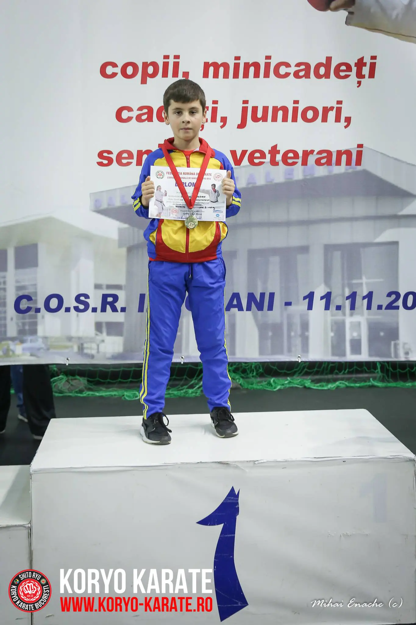 CN Shito-Ryu Traditional