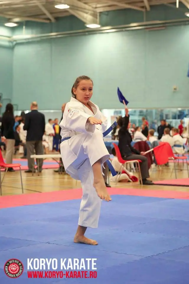 Cupa Elite Karate London