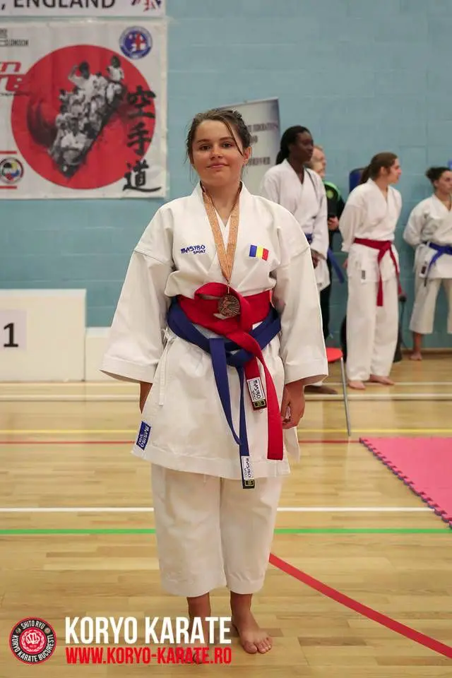 Cupa Elite Karate London