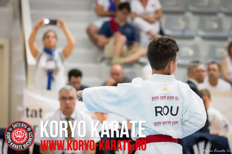 Campionatul Mondial - Koryo Karate
