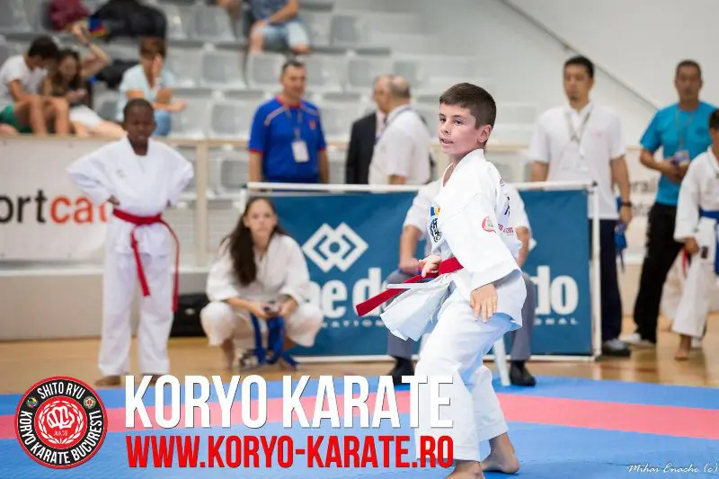 Campionatul Mondial - Koryo Karate