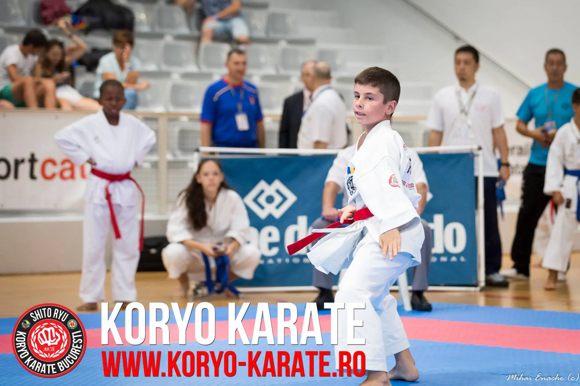Campionatul Mondial - Koryo Karate