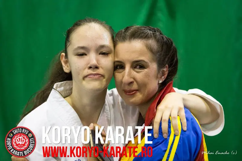 Campionatul European - Koryo Karate