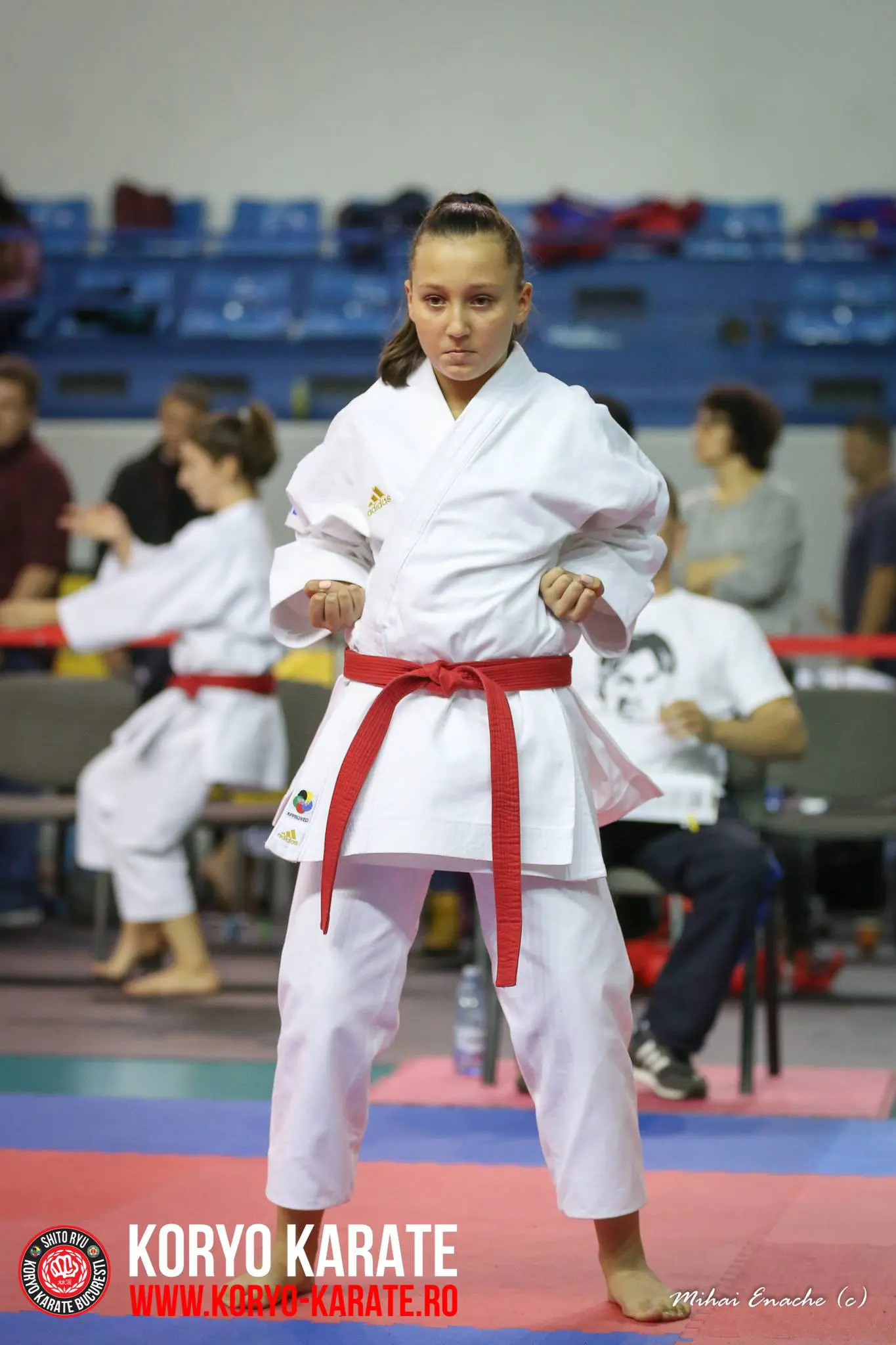 CN Shito-Ryu Traditional