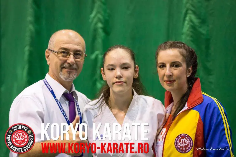 Campionatul European - Koryo Karate