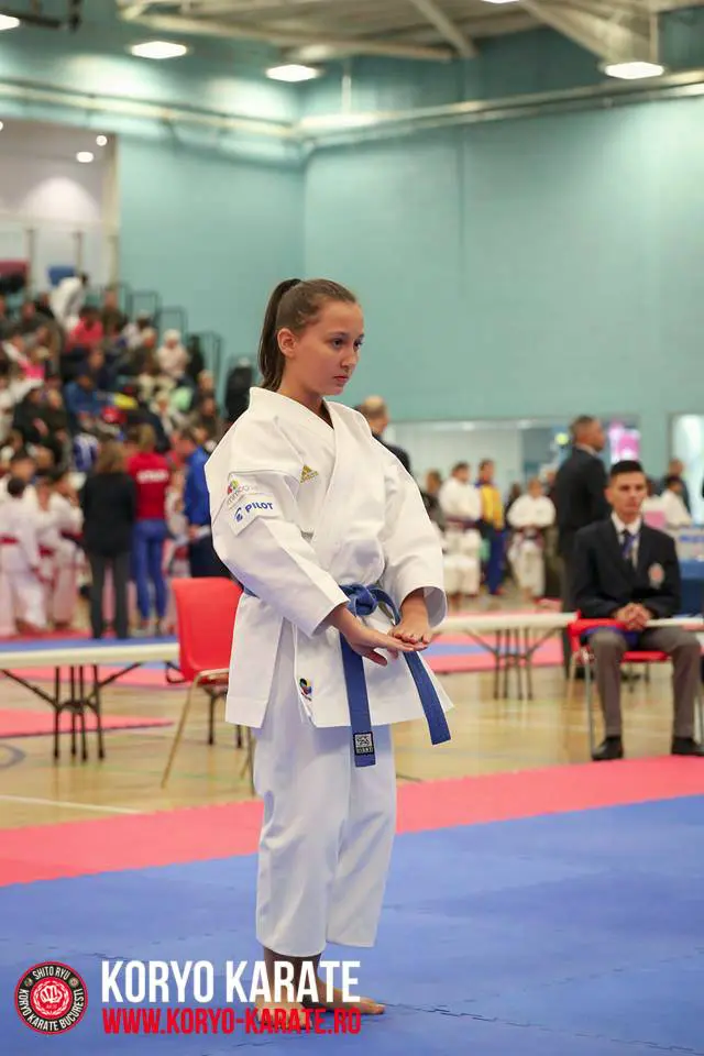 Cupa Elite Karate London