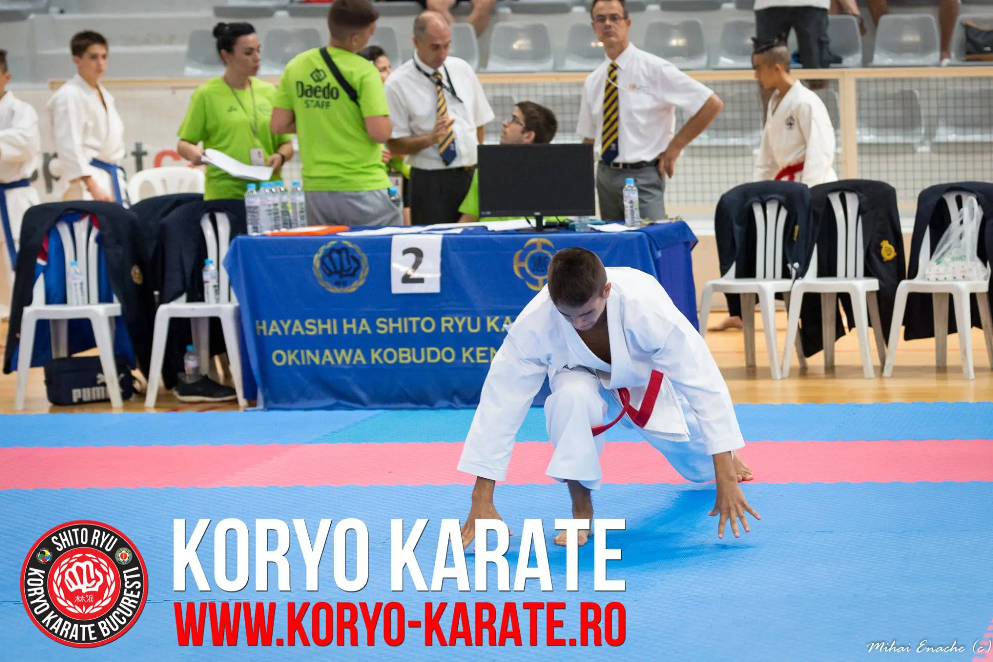 Campionatul Mondial - Koryo Karate