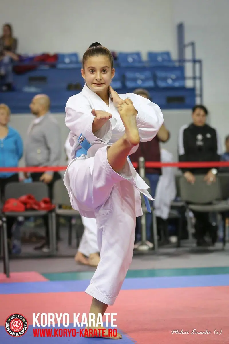 CN Shito-Ryu Traditional