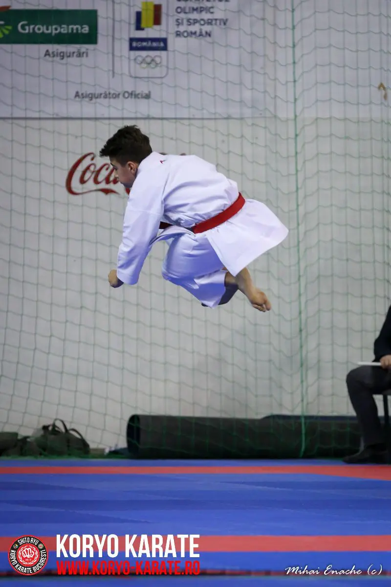 CN Karate Interstiluri 2017